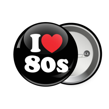 I Love 80s, Κονκάρδα παραμάνα 7.5cm