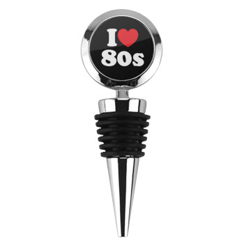 I Love 80s, Πώμα φιάλης μεταλλικό