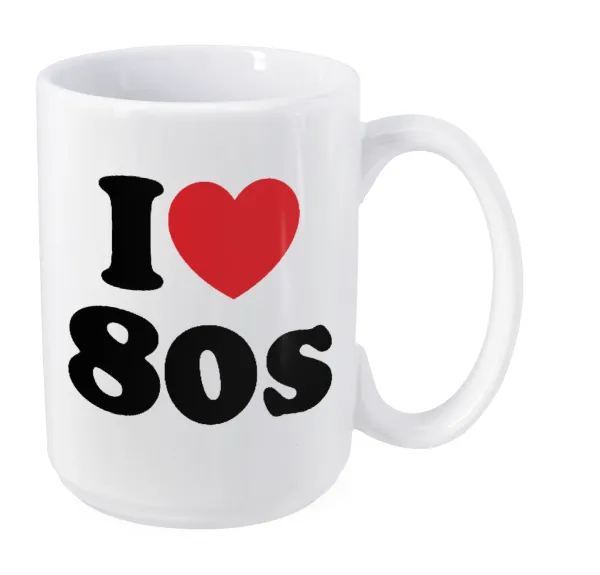 I Love 80s — 1