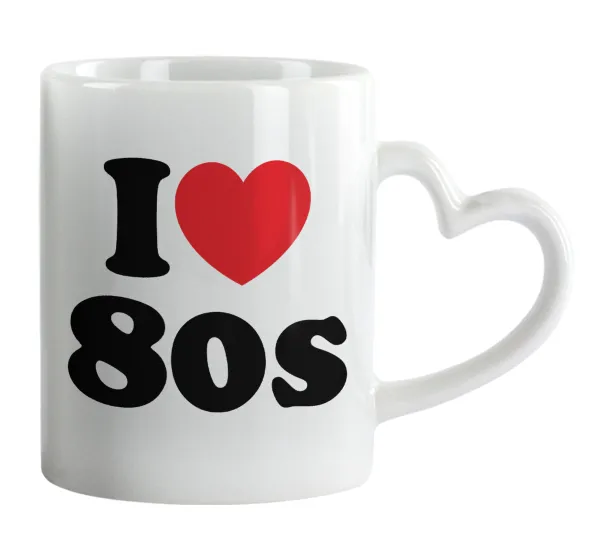 I Love 80s — 1