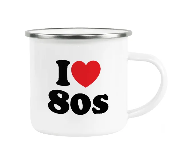 I Love 80s — 1