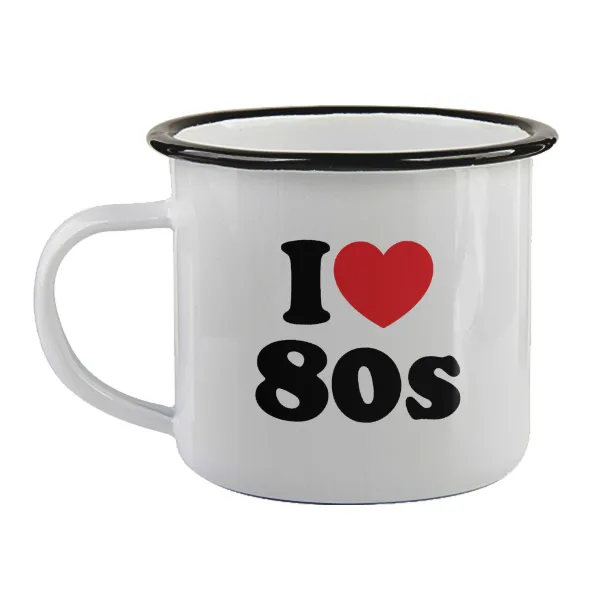 I Love 80s — 1