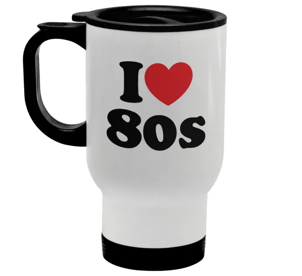 I Love 80s — 1