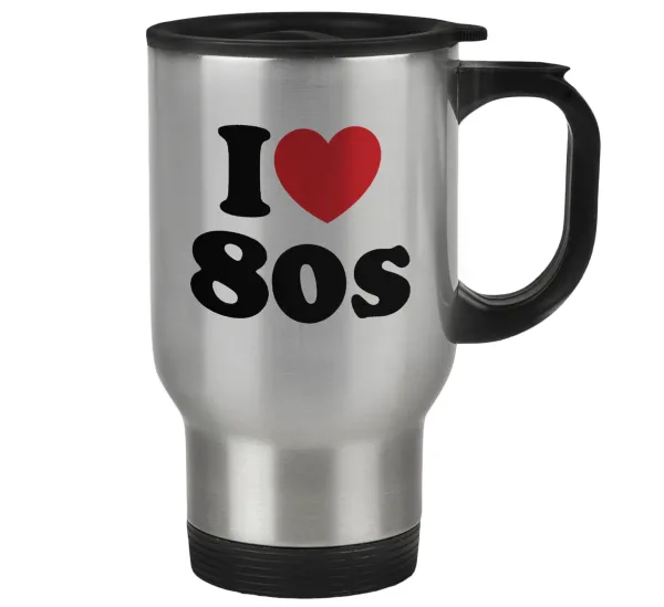 I Love 80s — 1