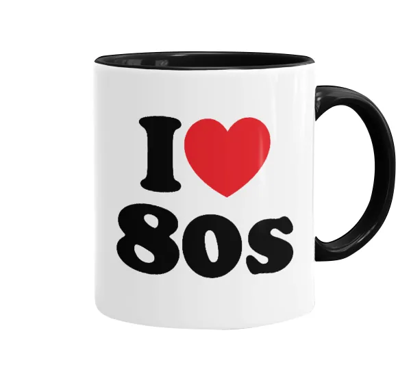I Love 80s — 1