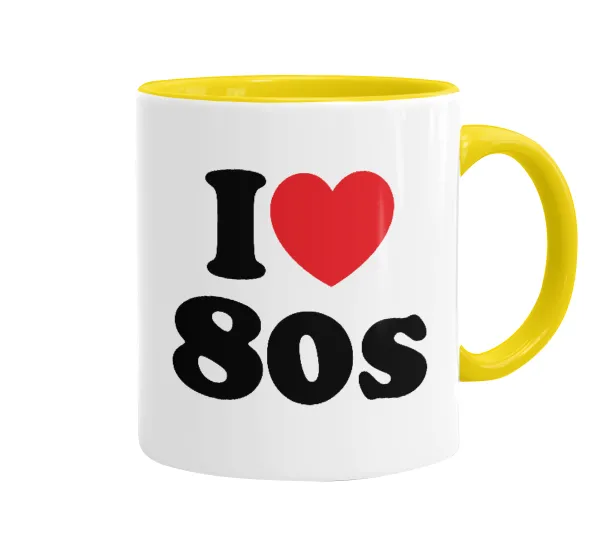 I Love 80s — 1