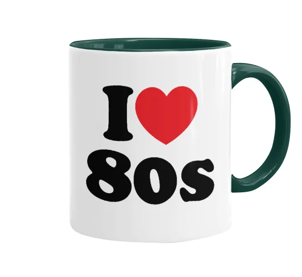I Love 80s — 1