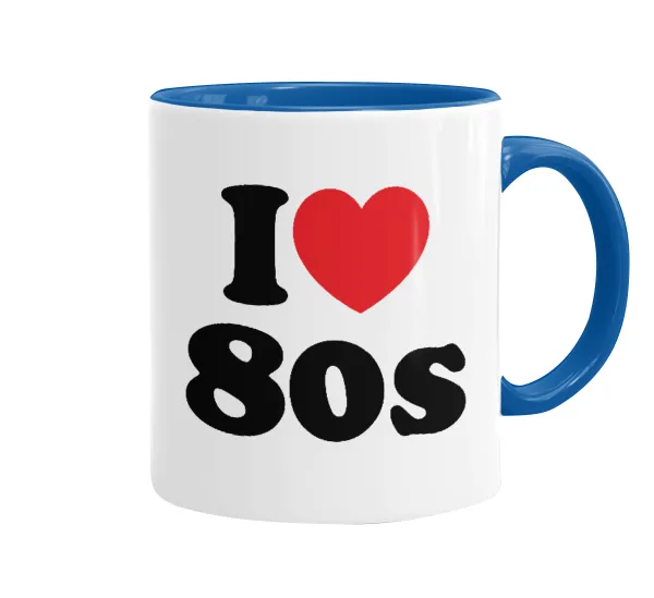 I Love 80s — 1