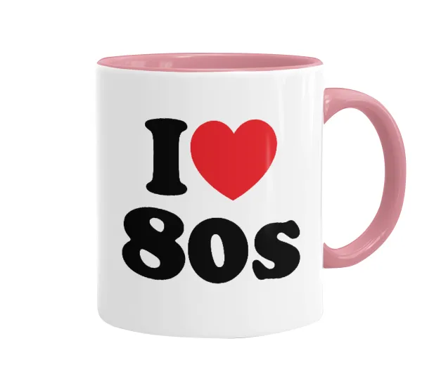 I Love 80s — 1