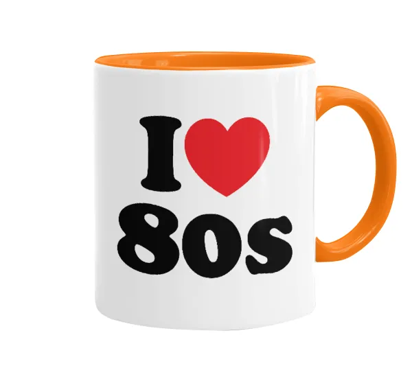 I Love 80s — 1
