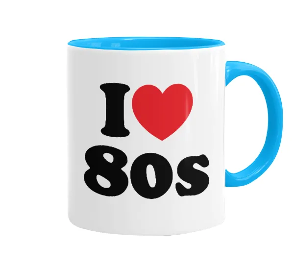 I Love 80s — 1