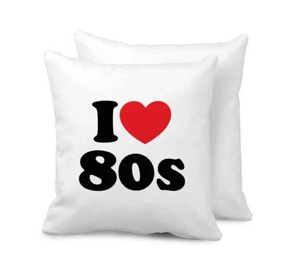 I Love 80s — 1
