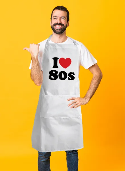 I Love 80s — 2