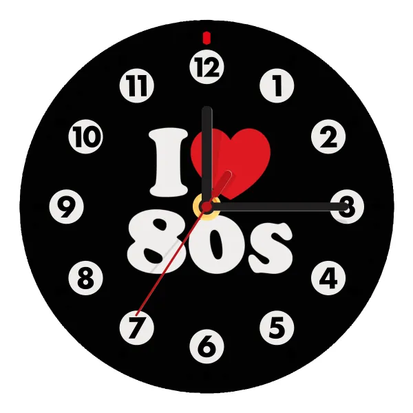 I Love 80s — 1