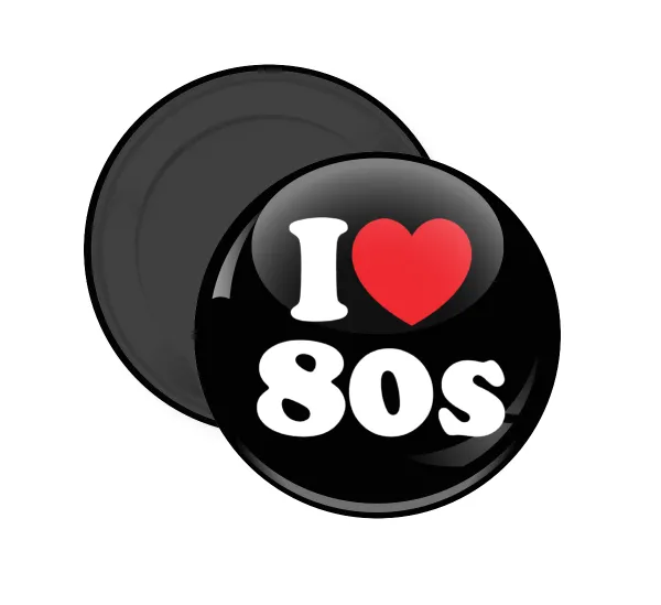 I Love 80s — 1