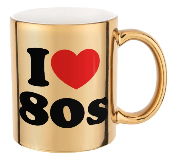 I Love 80s — 1