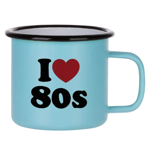 I Love 80s — 1