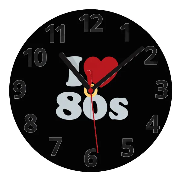 I Love 80s — 1