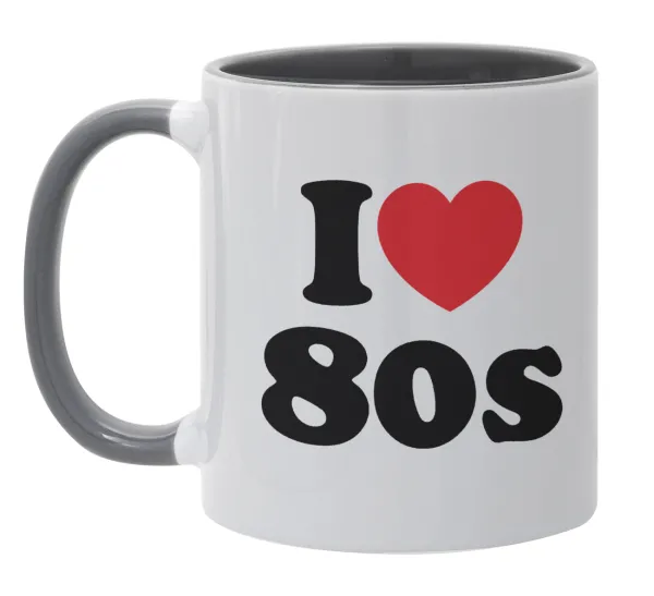 I Love 80s — 1