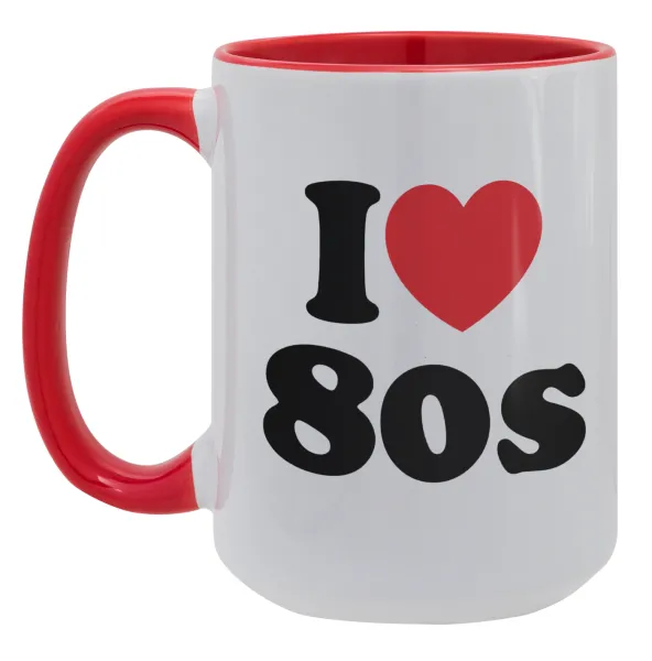 I Love 80s — 1