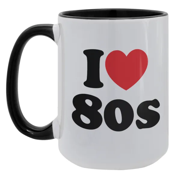 I Love 80s — 1