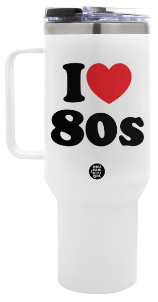 I Love 80s — 1