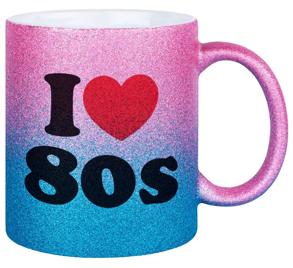 I Love 80s — 1