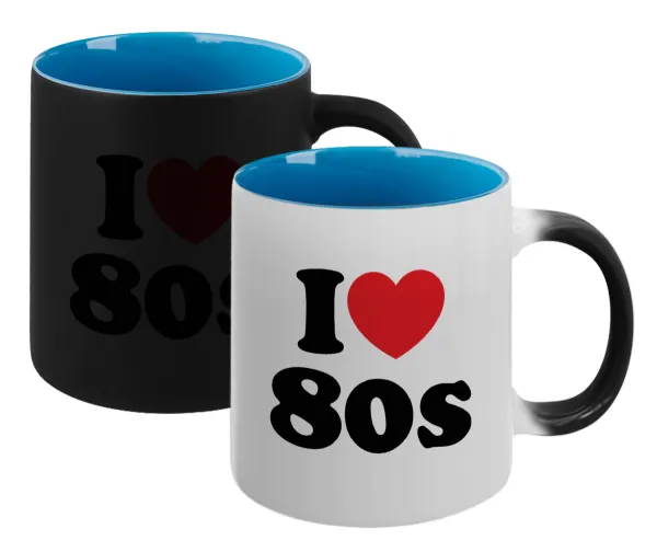 I Love 80s — 1