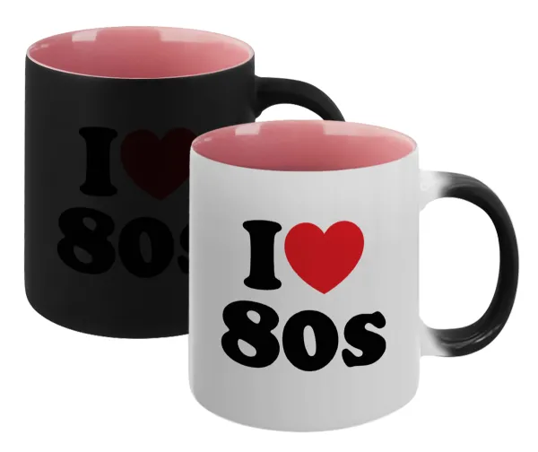 I Love 80s — 1