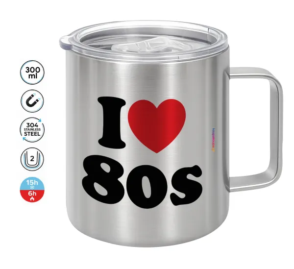I Love 80s — 1