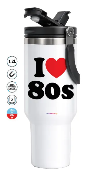 I Love 80s — 1