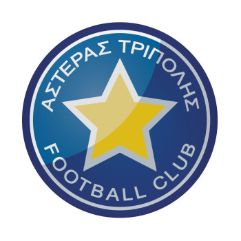Asteras Tripolis, Mousepad Round 20cm