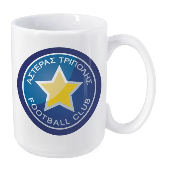 Asteras Tripolis — Mega mug, ceramic, 450ml