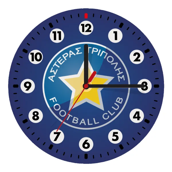 Asteras Tripolis — 1