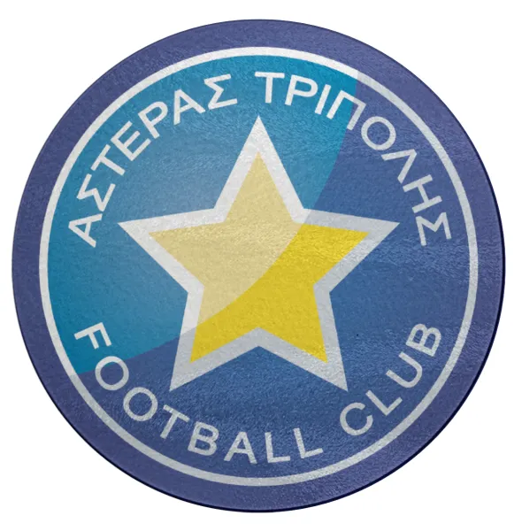 Αστέρας Τρίπολης — 1
