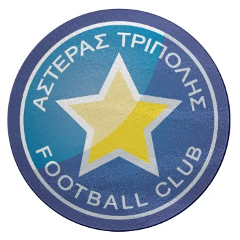 Asteras Tripolis, Επιφάνεια κοπής γυάλινη στρογγυλή (30cm)