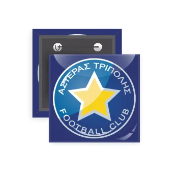 Asteras Tripolis, Κονκάρδα παραμάνα τετράγωνη 5x5cm