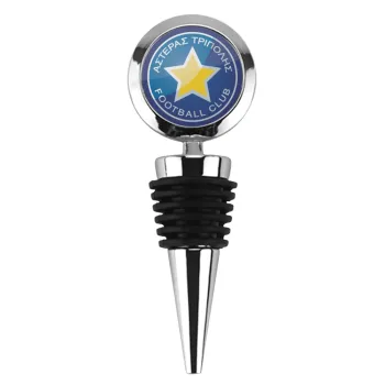 Asteras Tripolis, Πώμα φιάλης μεταλλικό