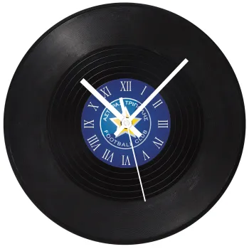 Asteras Tripolis, Ρολόι τοίχου Βινύλιο (30cm)