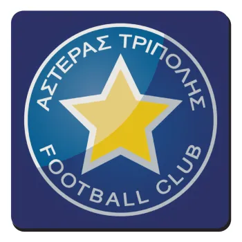 Αστέρας Τρίπολης, Τετράγωνο μαγνητάκι ξύλινο 9x9cm