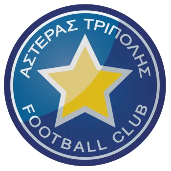 Asteras Tripolis, Mousepad Round 20cm