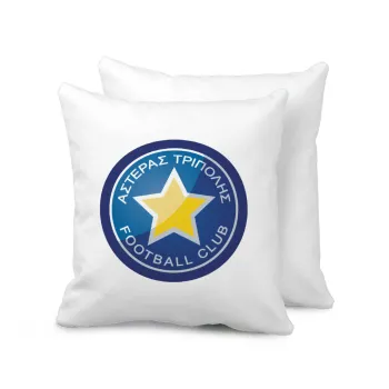 Asteras Tripolis, Sofa cushion 40x40cm includes filling
