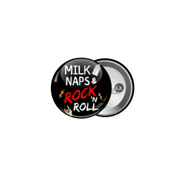 milk naps and Rock n' Roll, Κονκάρδα παραμάνα 5cm