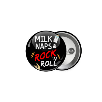 milk naps and Rock n' Roll, Κονκάρδα παραμάνα 5.9cm
