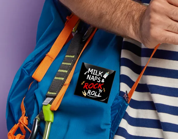 milk naps and Rock n' Roll — 2