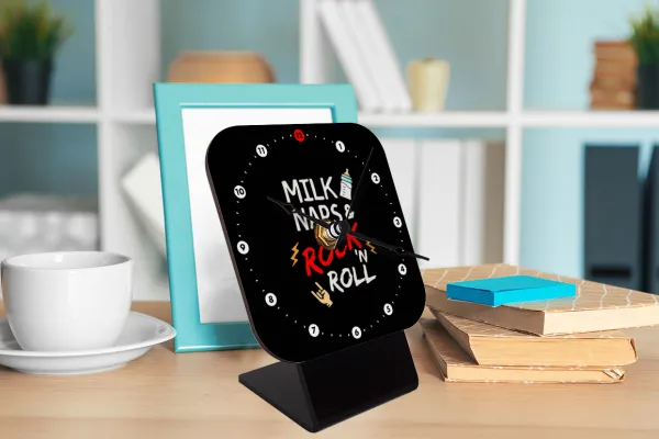 milk naps and Rock n' Roll — 2