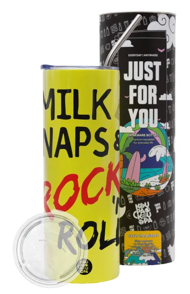 milk naps and Rock n' Roll — 1