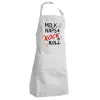 Adult Chef Apron (with sliders and 2 pockets)