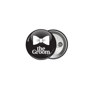 The Groom, Κονκάρδα παραμάνα 5cm