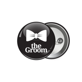 The Groom, Κονκάρδα παραμάνα 5.9cm